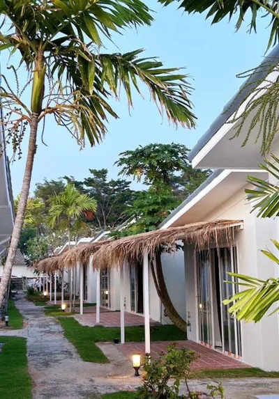 高级平房 — Sea Escapes Resort